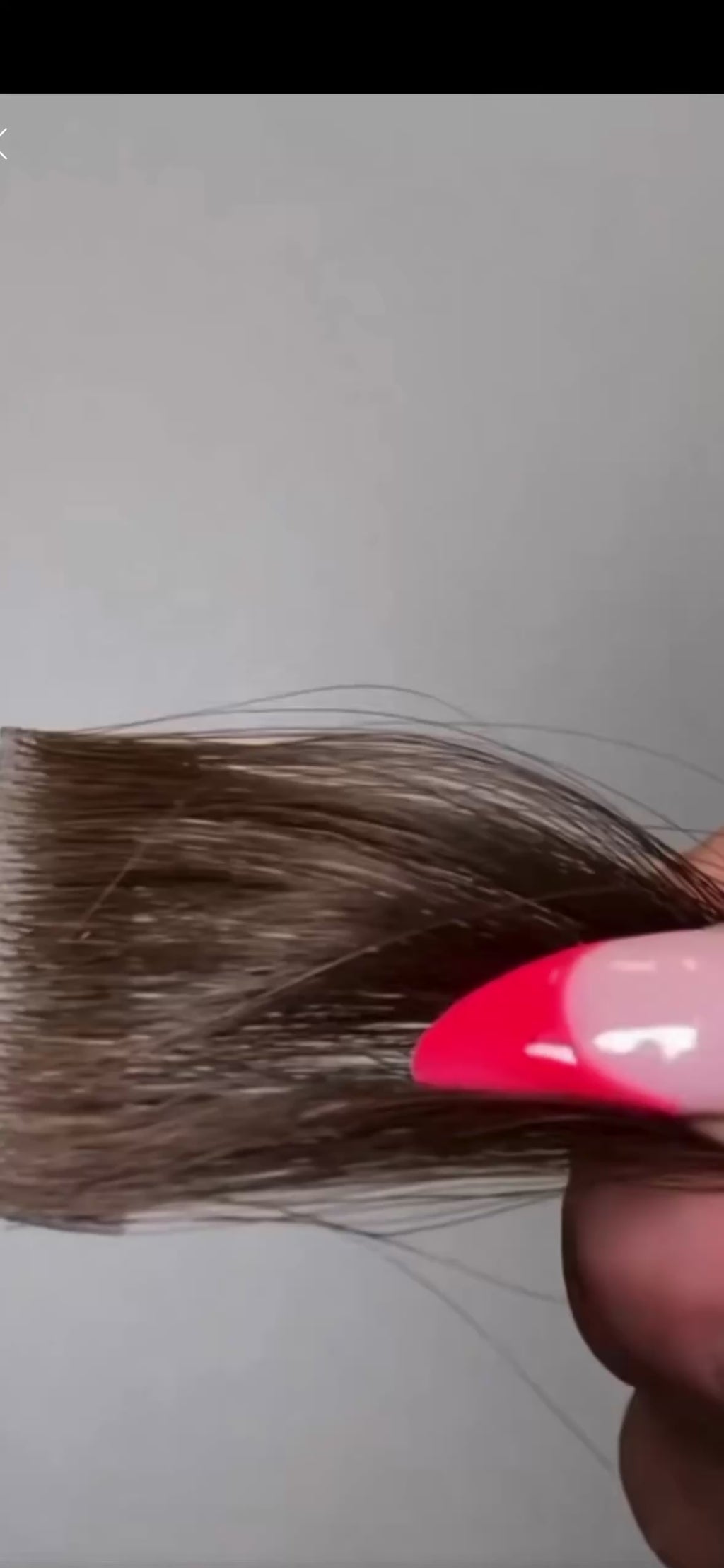 PU Skin Weft – Invisible Tape Weft Extensions